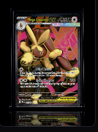 Pokemon card example