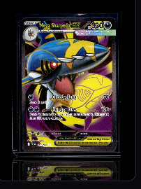 Pokemon card example